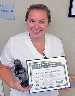 Christine Flood, RN