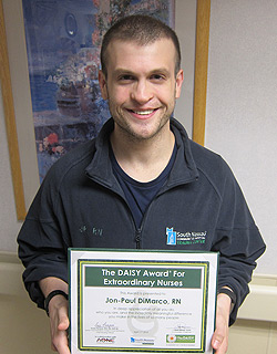 Jon Paul DiMarco, RN