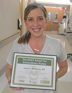 Jessica Walberg, RN