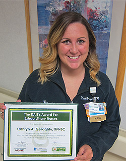 Kathryn Alfonso-Geraghty, RN