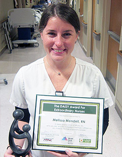 Melissa MenDell, RN