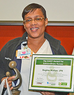 Regine Walton, RN