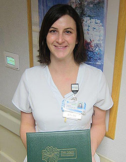 Trudy DiDomenico, RN