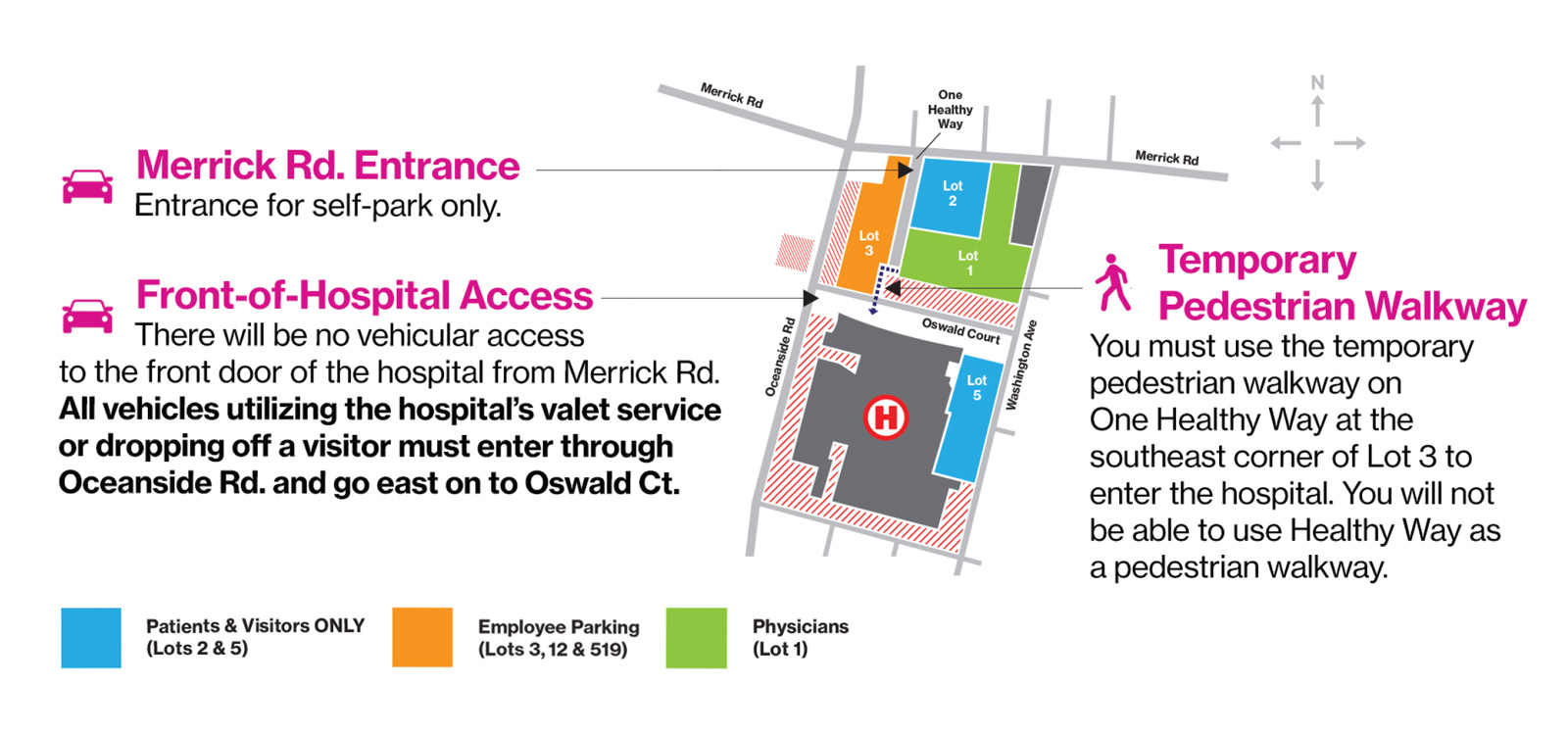 Parking Map