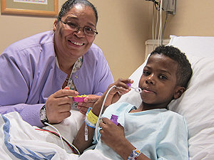 Mount Sinai South Nassau Pediatric Facilities