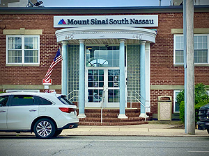 Mount Sinai South Nassau’s SMART Center