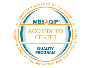 MBSAQIP Accredited – Comprehensive Center