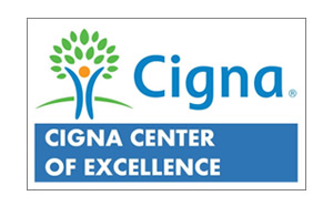 Designation as a Bariatric Center of Excellence by Cigna