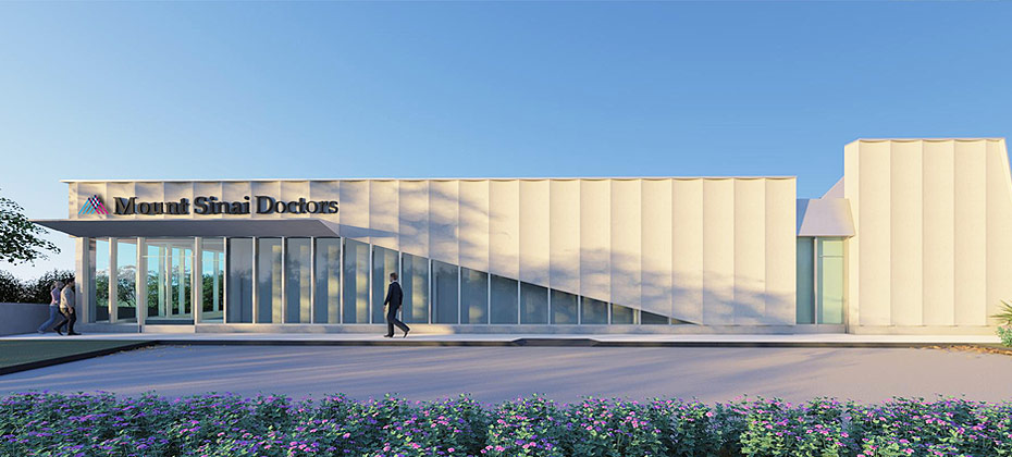 Long Beach Medical Arts Pavilion (Mount Sinai Doctors - Long Beach)