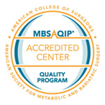 MBSAQIP Accredited – Comprehensive Center