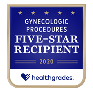 Healthgrades Five-Star Gynecologic Procedures