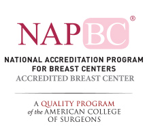 National Accreditation Program for Breast Centers (NAPBC)