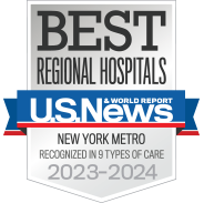 U.S. News Best Regional Hospital