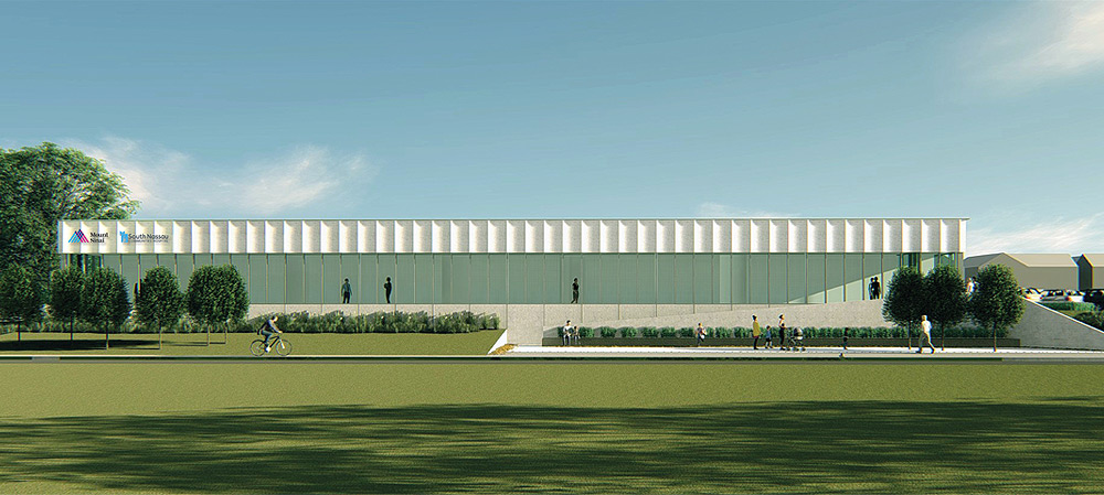 Long Beach Medical Arts Pavilion - Rendering
