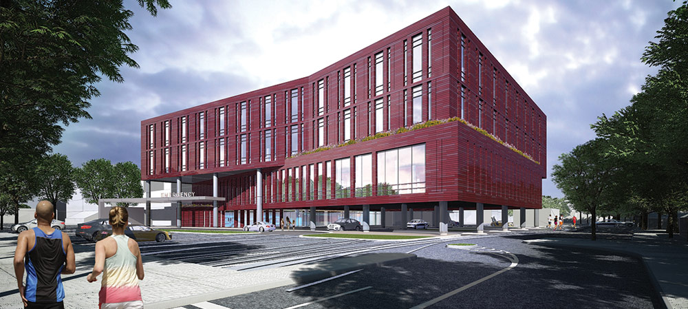 Southwest Addition