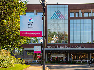 Mount Sinai South Nassau Media Contact