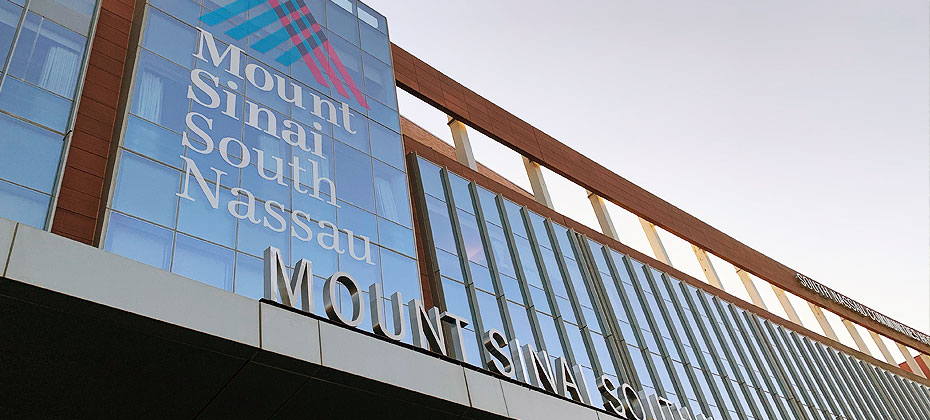 Mount Sinai South Nassau - About Us