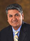 Adhi Sharma, MD, President, Mount Sinai South Nassau