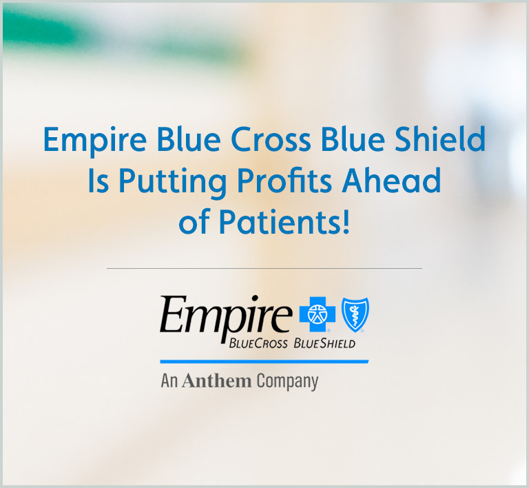 empire blue cross blue shield copay and coinsurance empire blue cross blue shield copay and coinsurance