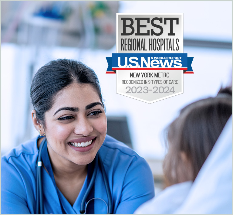 Mount Sinai South Nassau U.S. News Awards