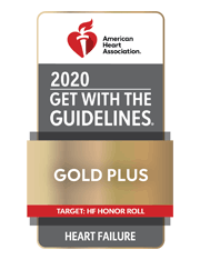 Get with the Guidelines - Heart Failure 2020