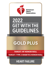 Get with the Guidelines - Heart Failure 2021