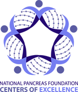The National Pancreas Foundation&nbsp;Center&nbsp;of Excellence:
