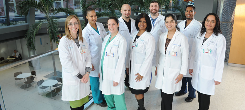 Mount Sinai South Nassau Medical Staff