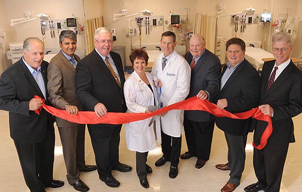 South Nassau: First Phase of $60 million Emergency Department Expansion is Completed