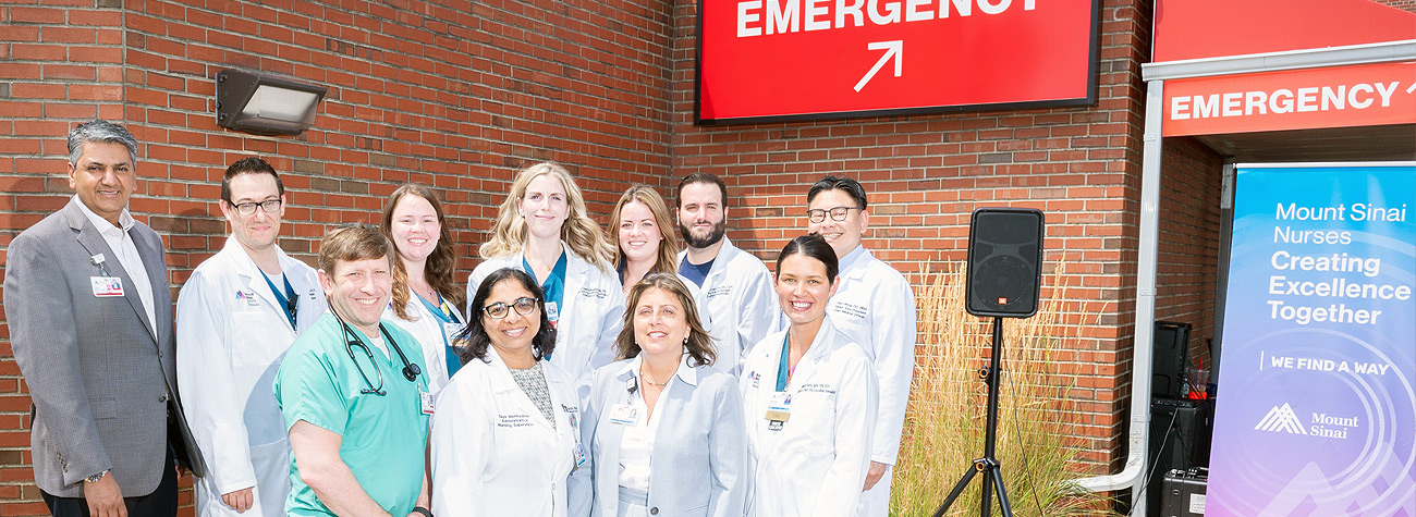 The Emergency Nurses Association Lantern Award