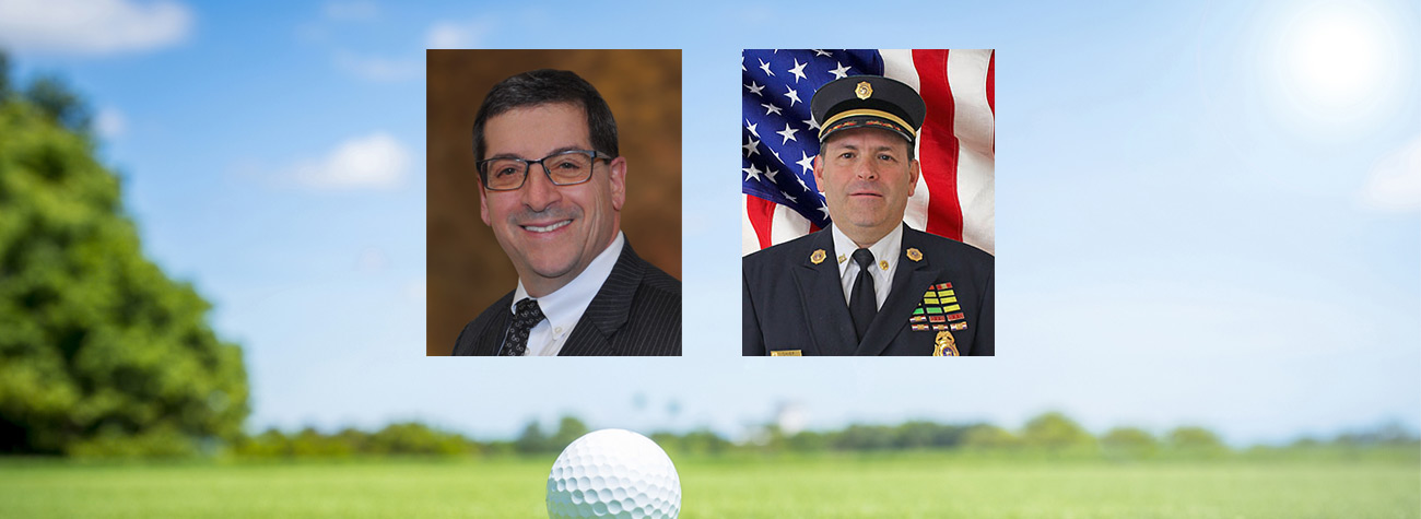 Mount Sinai South Nassau 39th Annual Golf Honorees