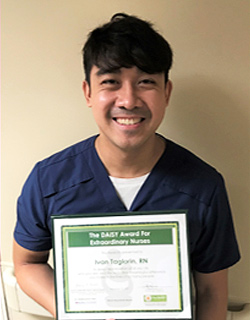 Ivan Taglorin, RN