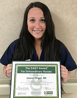 Lauren Engel, RN