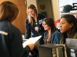 Mount Sinai South Nassau Nursing