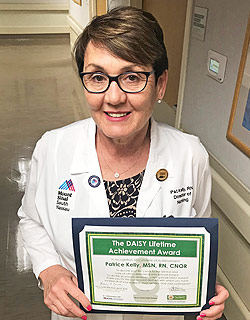 Pat Kelly, RN