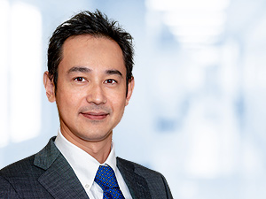 Hideo Takahashi, MD, FACS