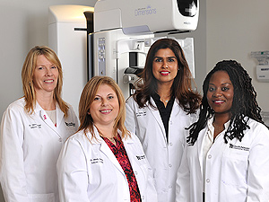 Mount Sinai South Nassau Center for Women's Imaging